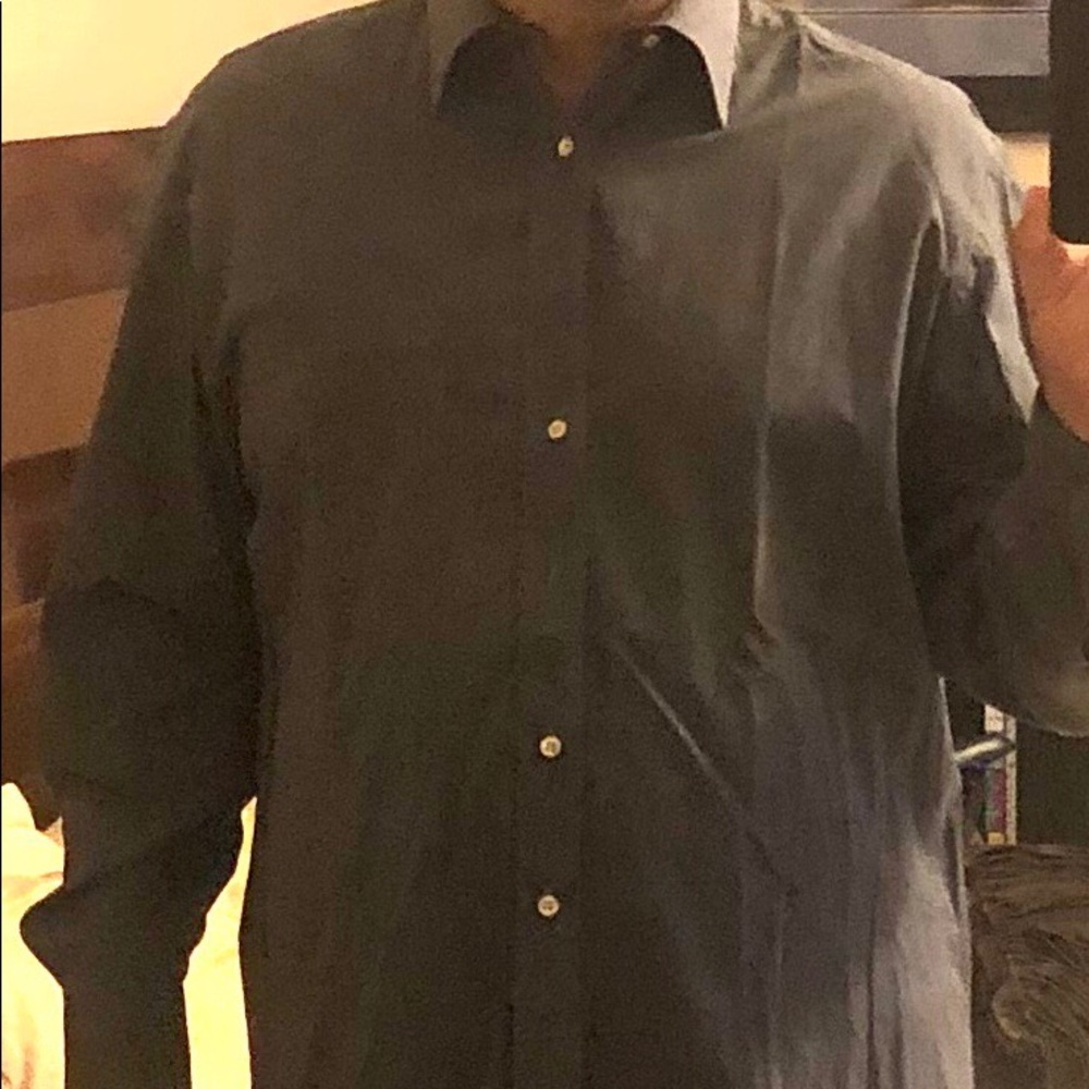 Italian dress shirt